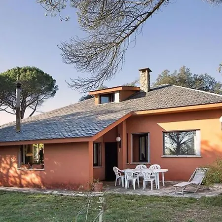 Chalet El Del Montseny *