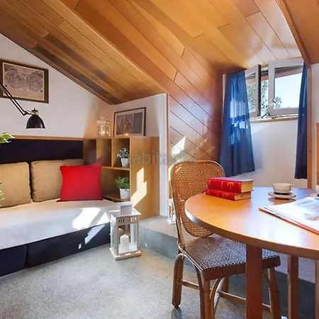El Del Montseny Chalet Seva