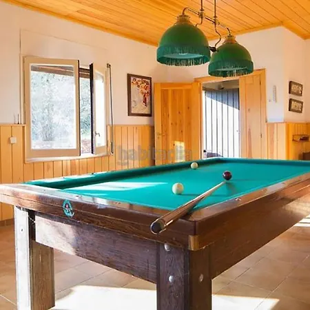 El Del Montseny Chalet Seva