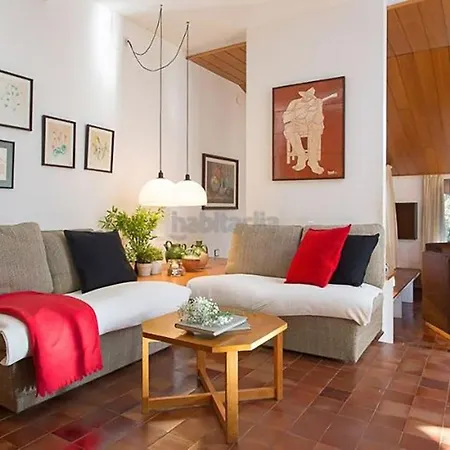 Chalet El Del Montseny